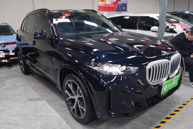 Used BMW X5 2023 xDrive 30Li Luxury M Sport Night Edition Package
