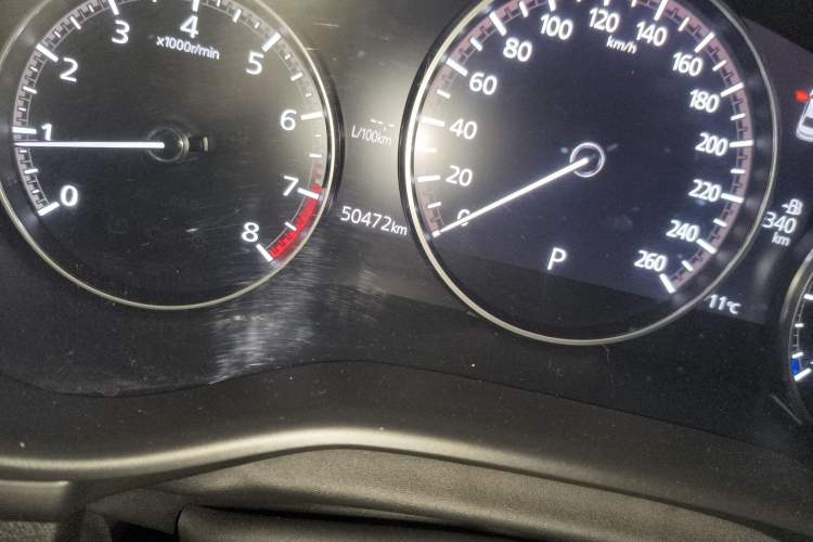 Used Mazda Mazda 3 Axela 2021 2.0L Automatic Zhiqing Edition