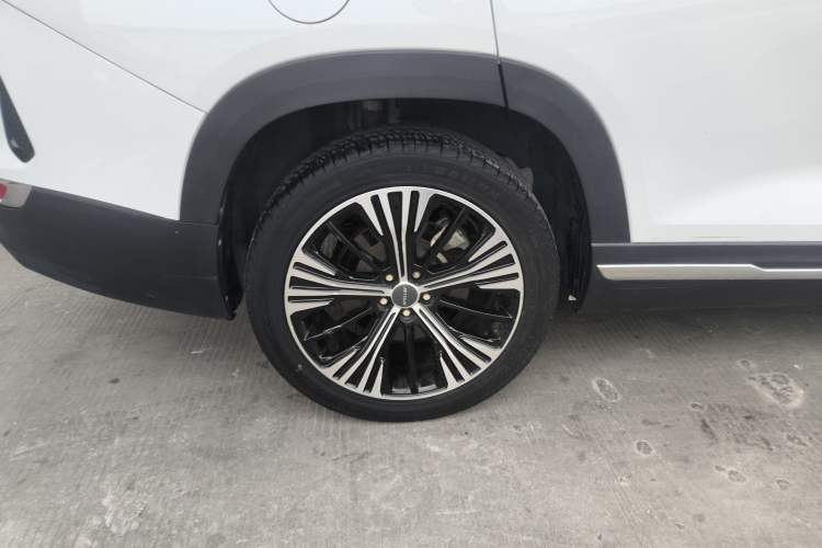 Used JETOUR X90 2020 1.6T DCT Shadow Edition 5 Seats
