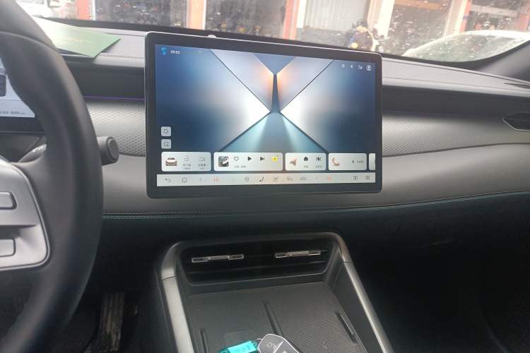 Used BYD Qin PLUS 2025 EV Smart Drive Version 510KM Beyond Model