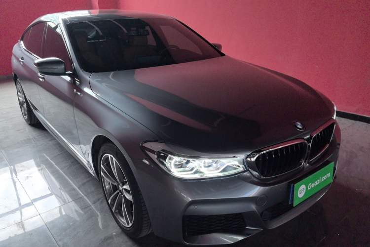 Used BMW 6 Series GT 2020 630i M Sport Package
