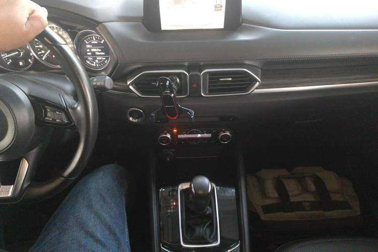 Used Mazda CX-5 2020 Revised Version 2.0L Automatic Two-Wheel Drive ZhiZun Trim