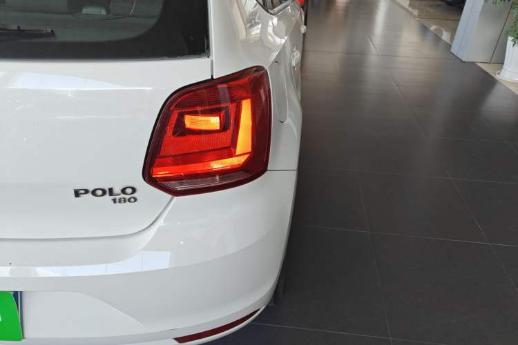 Used Volkswagen Polo 2018 1.5L Automatic Advanced Driving Model