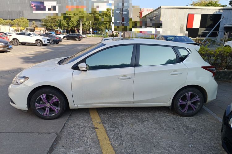 Used Nissan Tiida 2016 1.6L CVT Smart Drive Edition
