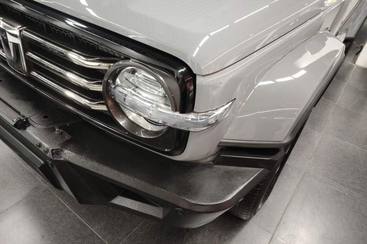 Used Tank 300 2021 City Edition 2.0T—Truly Stylish