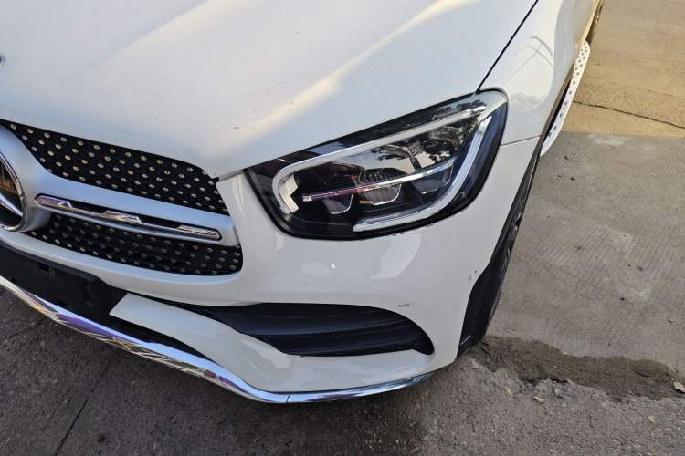 Used Mercedes-Benz GLC 2020 Facelift GLC 300 L 4MATIC Dynamic Edition
