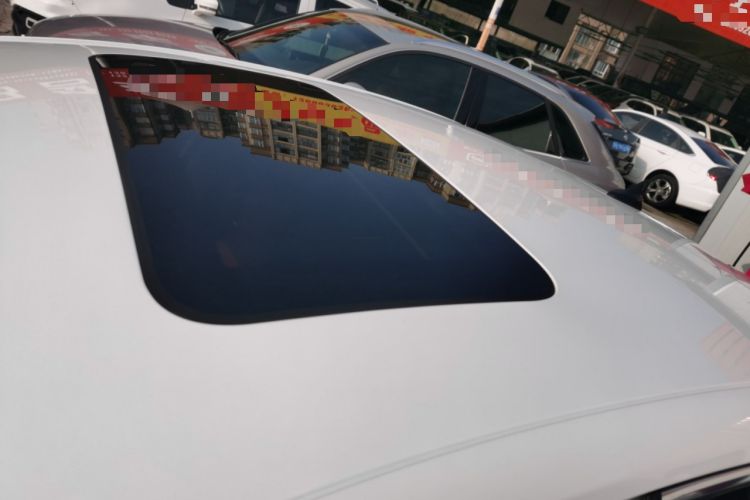 Used Changan Eado 2019 Blue Whale Edition 280T GDI DCT High-Speed Model
