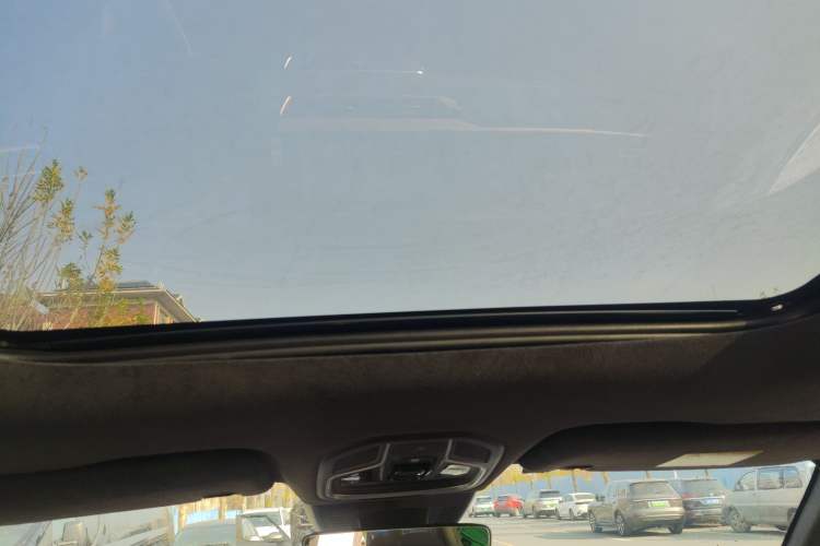 Used Geely Auto Monjaro L 2021 2.0TD High-Power Automatic All-Wheel Drive Luxury Version
