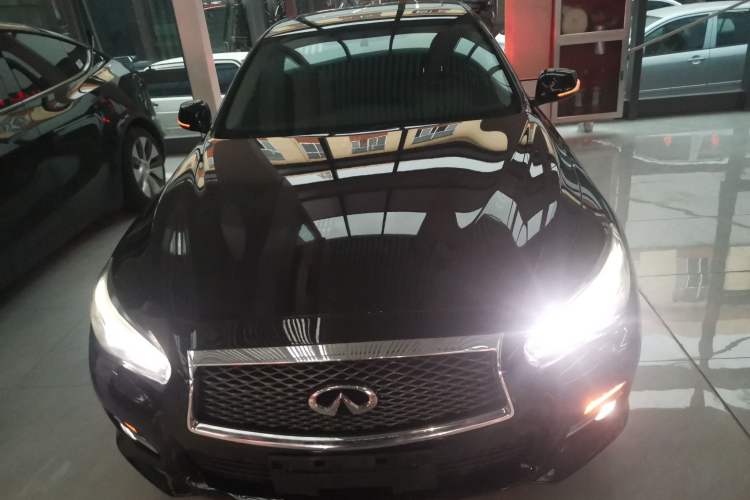 Used Infiniti Q50L 2016 2.0T Enjoyment Edition
