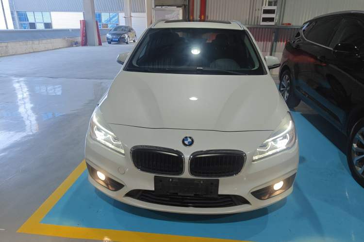 Used BMW 2 Series Active Tourer 2016 218i Leading Model