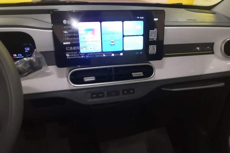 Used  Panda 2025 210km Panda Kart