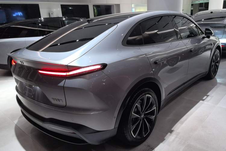 Used ONVO L60 2024 60 kWh Rear-Drive Version
