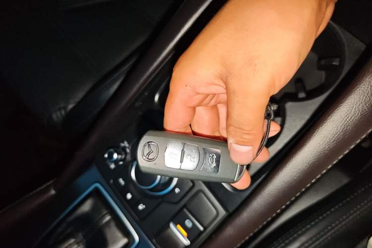 Used Mazda Atenza 2018 2.0L Blue Sky Luxury Edition China V Standard
