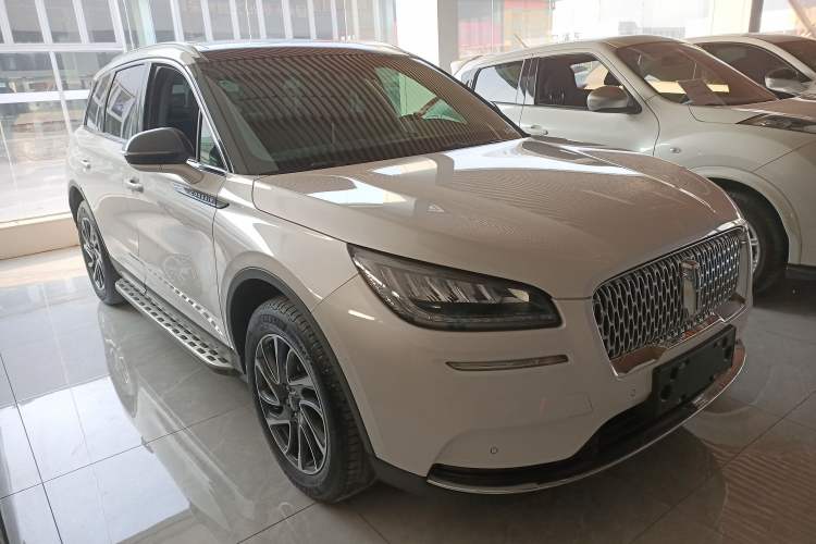 Used Lincoln Corsair 2022 2.0T Two-Wheel Drive Deluxe Edition