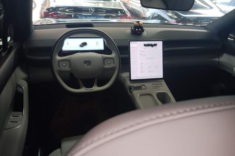 Used Nio ES6 2023 75 kWh