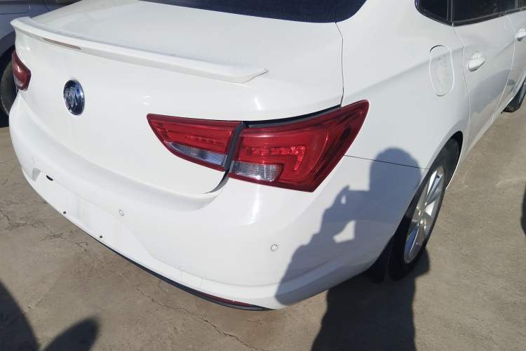 Used Buick Verano 2019 Sedan 15S Automatic Leading Model
