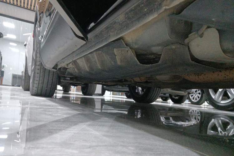 Used Lincoln Nautilus 2021 2.7T Four-Wheel Drive Prestige Edition
