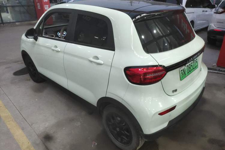 Used Leapmotor T03 2025 310 Comfort Edition
