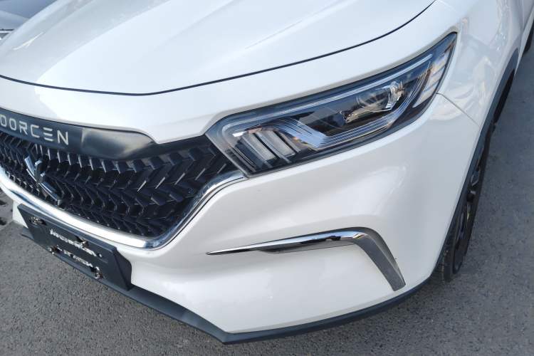 Used DORCEN G60S 2019 1.5T Automatic YueXiang Model China VI Standard