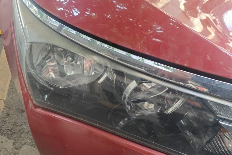 Used Toyota Corolla 2014 1.6L CVT GL-i
