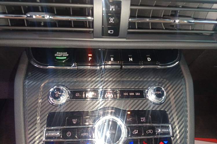 Used Lincoln Corsair 2022 2.0T Four-Wheel Drive Prestige Edition
