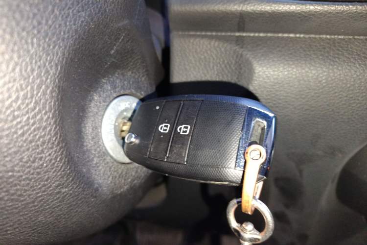 Used Kia Pegas 2020 Revised Version 1.4L Automatic Comfortable with Sunroof
