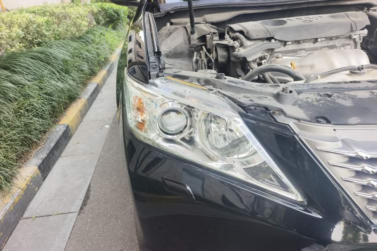 Used Toyota Camry 2012 2.5G Luxury Edition
