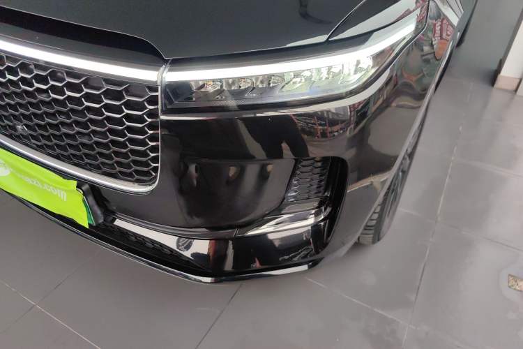 Used Li Auto ONE 2021 Extended-Range 6-Seater Version
