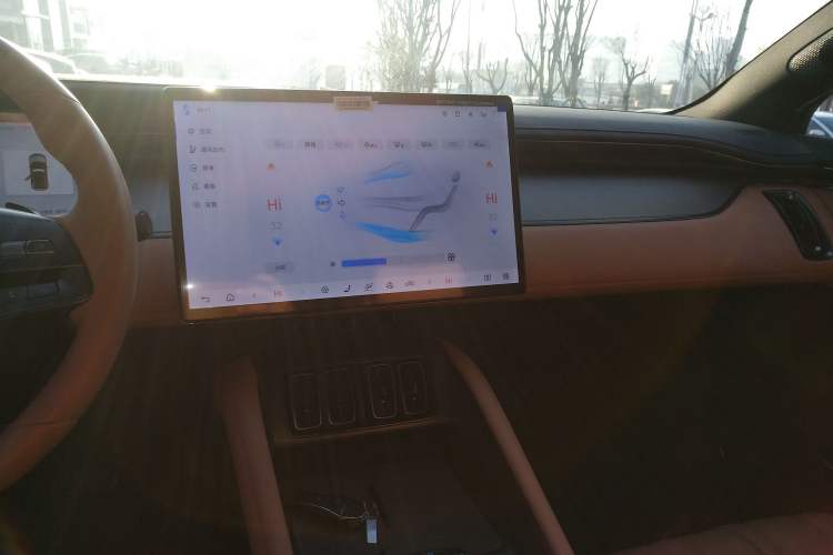 Used BYD Song L EV 2025 662 km Advanced Intelligent Driving Version