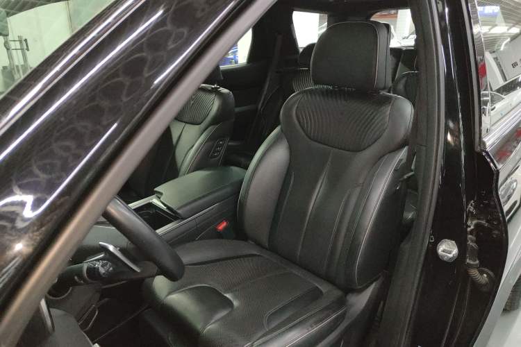 Used Hyundai Palisade 2023 3.5L Automatic All-Wheel Drive Calligraphy