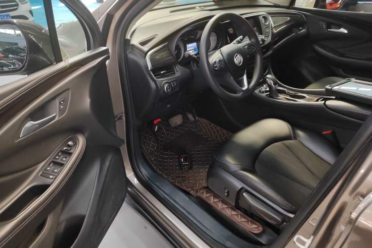 Used Buick Envision 2019 20T Two-Wheel Drive Leading Version China V Standard
