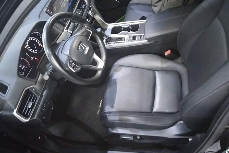 Used Honda Accord 2022 260TURBO Luxury Edition