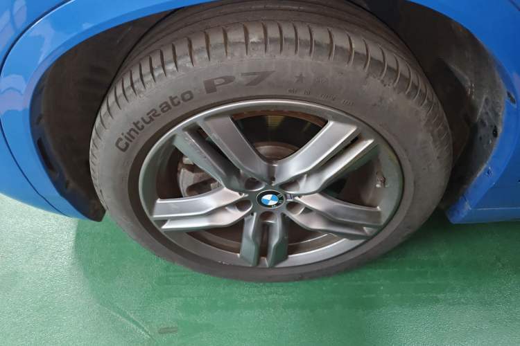 Used BMW X2 2023 sDrive25i M Sport Night Edition