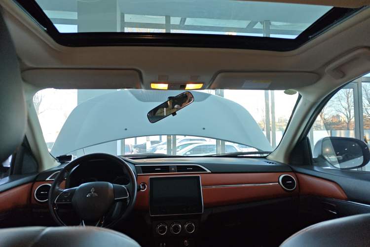 Used Mitsubishi ASX 2020 2.0L CVT Smart Edition
