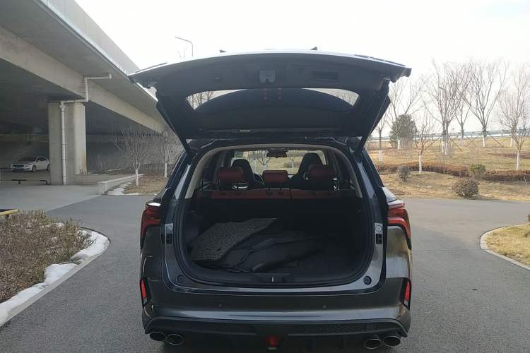 Used Changan CS75 PLUS 2020 2.0T Automatic Pilot Version
