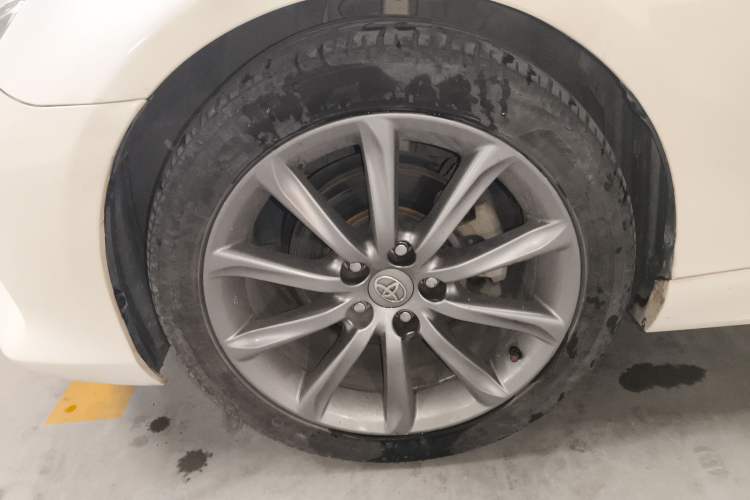 Used Toyota Reiz 2013 2.5V Shangrui Edition
