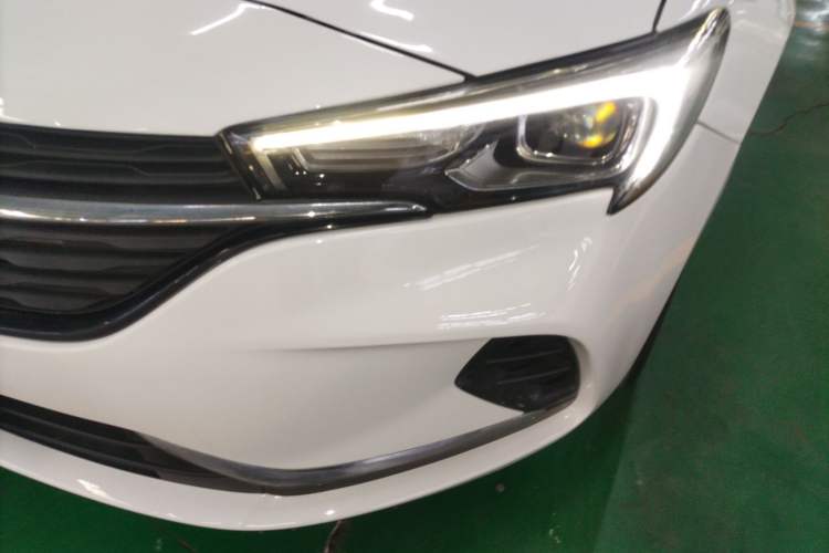 Used Buick Verano 2020 20T CVT Leading Edition