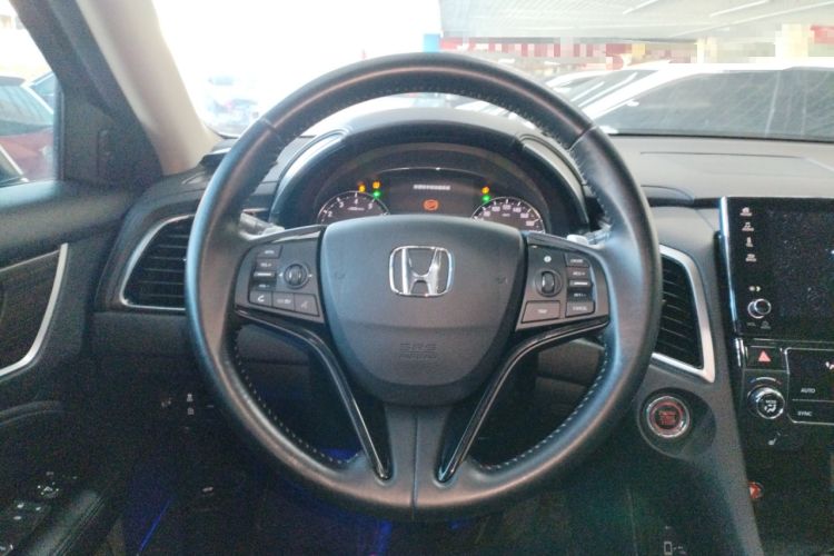 Used Honda Avancier 2019 240TURBO Two-Wheel Drive Luxury Edition
