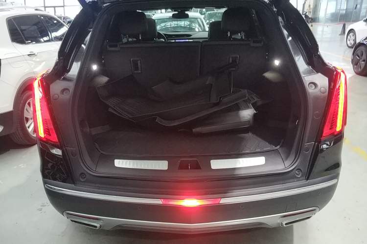 Used Cadillac XT5 2022 2.0T Two-Wheel Drive Luxury Version
