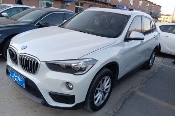 Used BMW X1 2016 sDrive18Li Fashion Model