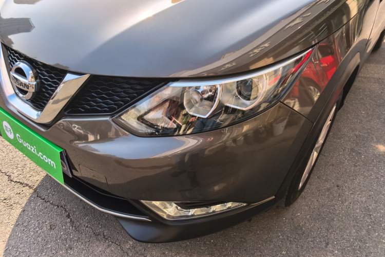 Used Nissan Qashqai 2017 2.0L CVT Elite Edition China V Standard