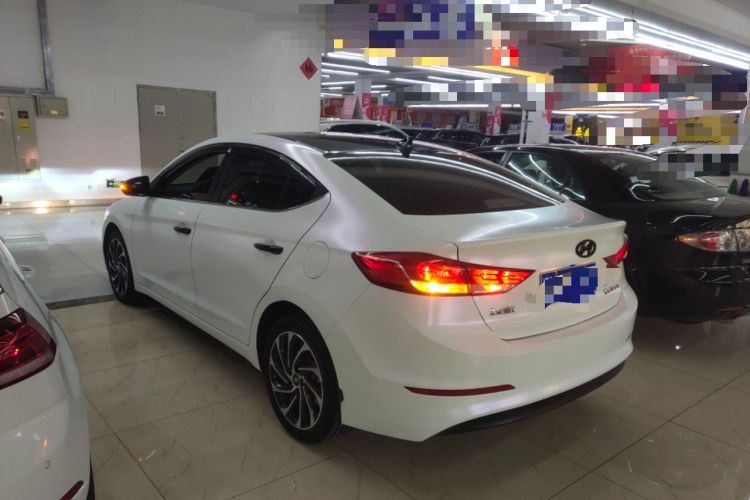 Used Hyundai Elantra 2019 1.5L CVT ZhiXuan – Elite Version