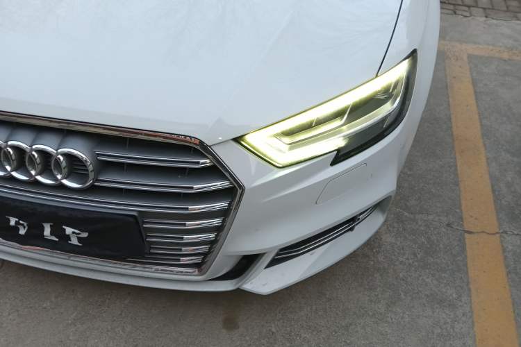 Used Audi A3 2020 Sportback 35 TFSI Fashion Edition China VI Emission Standard