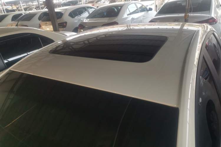 Used Buick GT 2021 Revised Version Flagship 1.5L Automatic Elite Edition
