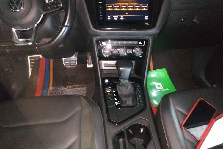 Used Volkswagen Tiguan L 2021 330TSI Automatic Two-Wheel Drive R-Line Enhanced Edition