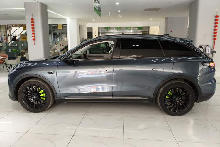 Used Leapmotor C11 2023 Pure Electric 580 All-Wheel-Drive Performance Edition
