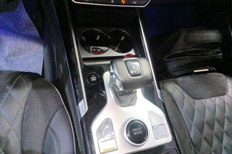 Used Hongqi HS5 2019 2.0T Smart Connect Flagship Edition
