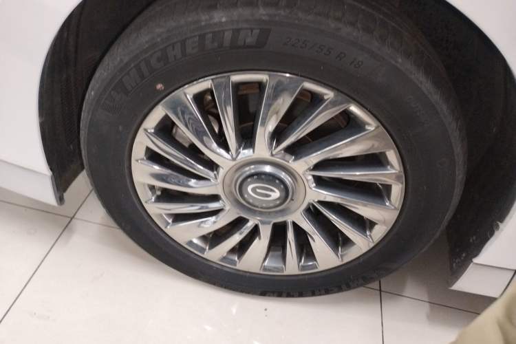 Used GAC Trumpchi M8 2023 Zongshi Series 400T Ultimate Edition