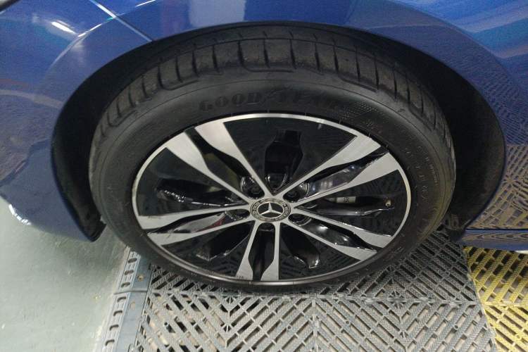 Used Mercedes-Benz C-Class New Energy 2023 C 350 eL