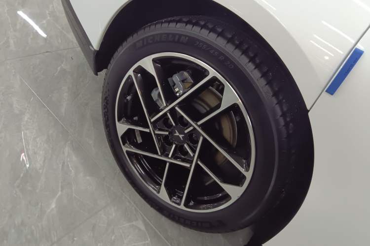 Used XPeng P7+ 2024 Long-Range Max
